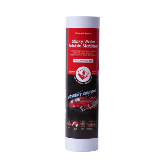 Sticky & Wash-Away 12in*10yards?1Roll?