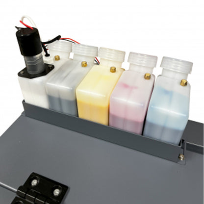 UNINET® DTF™ 1200  Direct-to-Film Printer Bundle w/ Shake- N-Bake