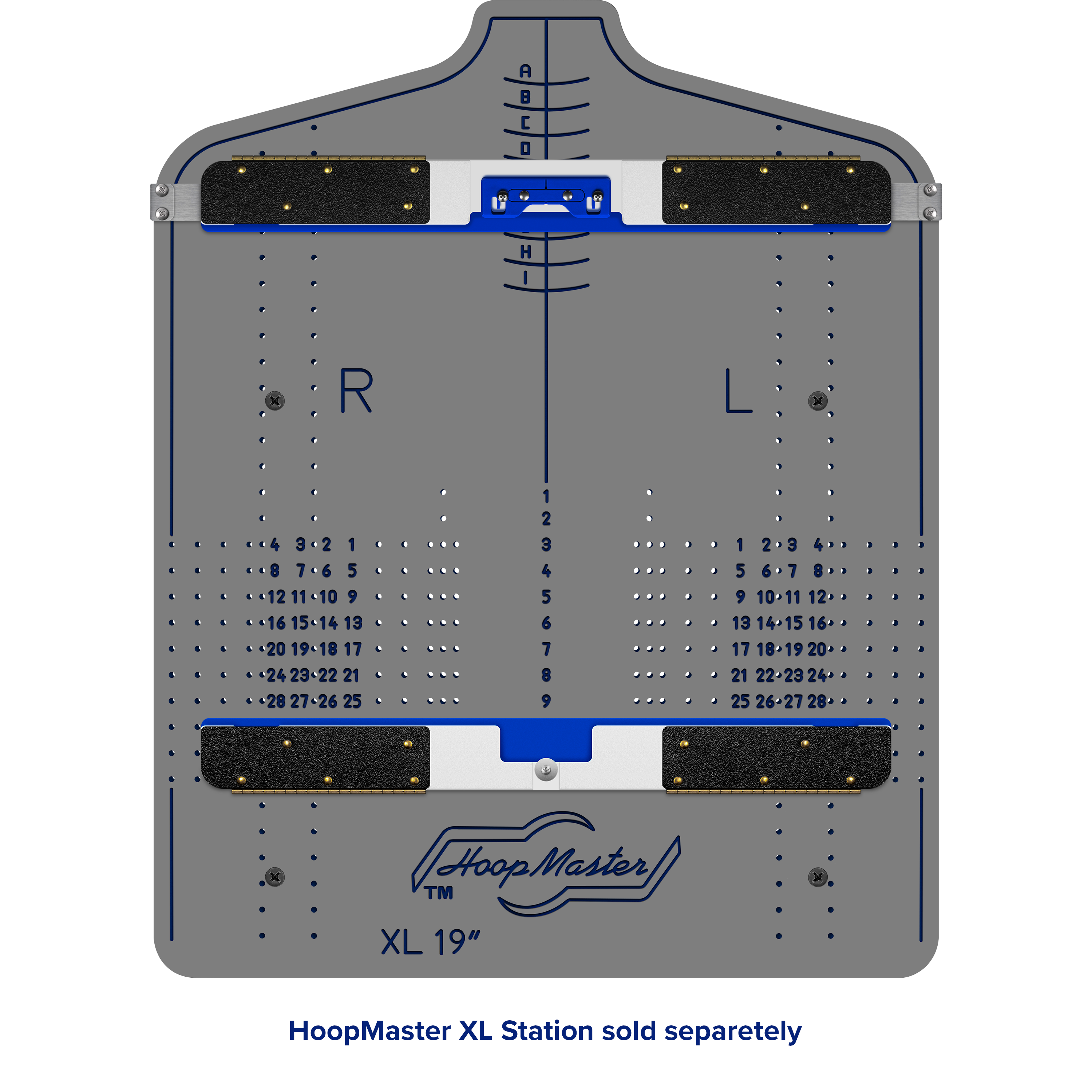 XL Station Adjustable Fixture – PrintDirect US
