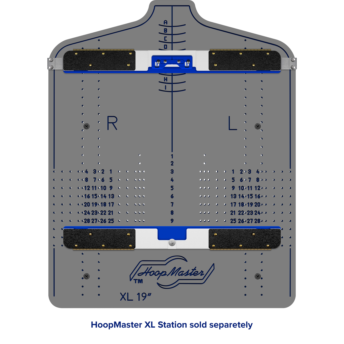 XL Station Adjustable Fixture