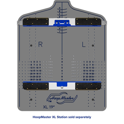 XL Station Adjustable Fixture
