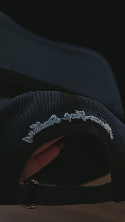 PocketFrame – Side & Back Cap Embroidery Hoop