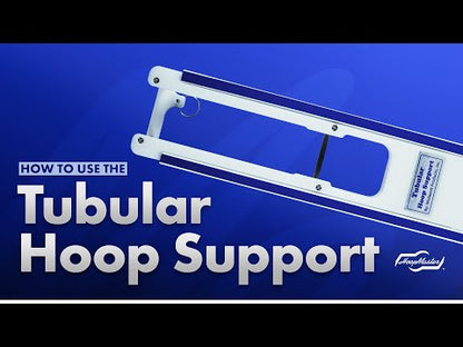One Tubular Hoop Support-Brother or Baby Lock 6 and 10 needle machines
