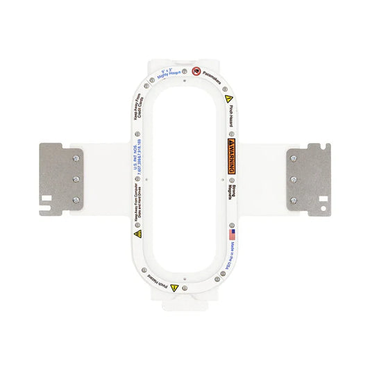 9"×3"Mighty Hoop For JANOME