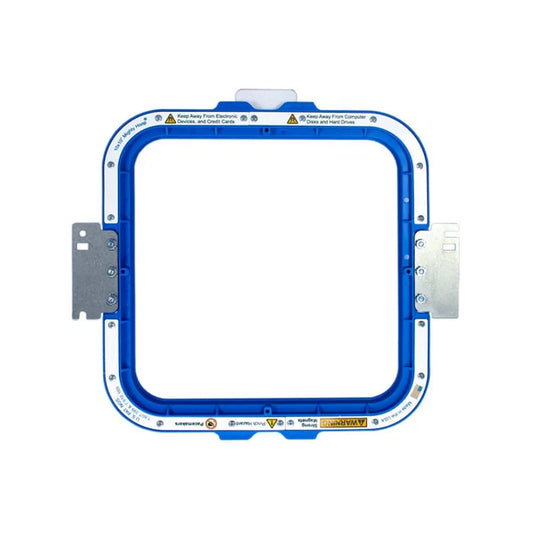 10"×10"Mighty Hoop For ZSK