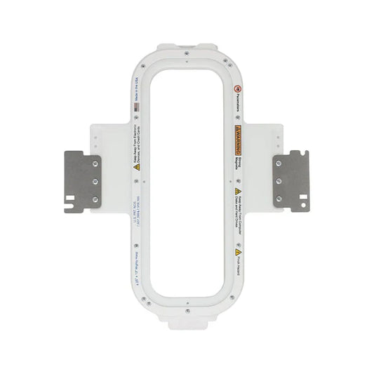 4.25"×13"Mighty Hoop For ZSK