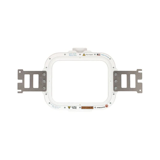 6.25"×8.25"Mighty Hoop For BAI