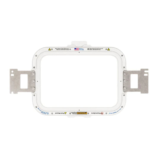 7.5"×11"Mighty Hoop For ZSK