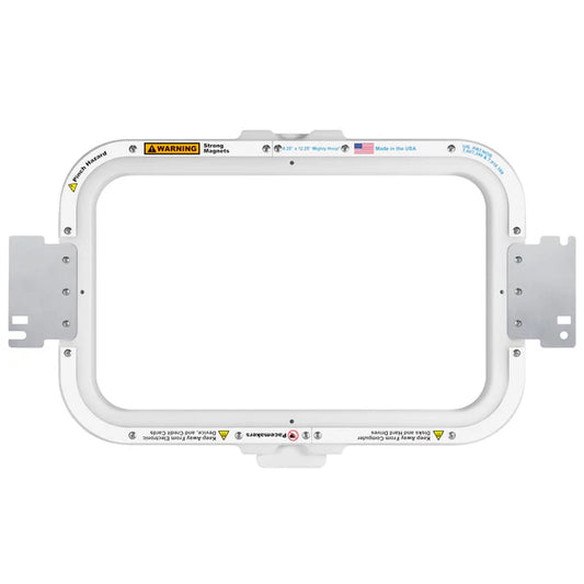 8.25"×12.25"Mighty Hoop For TAJIMA SAI