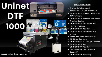Uninet DTF 1000