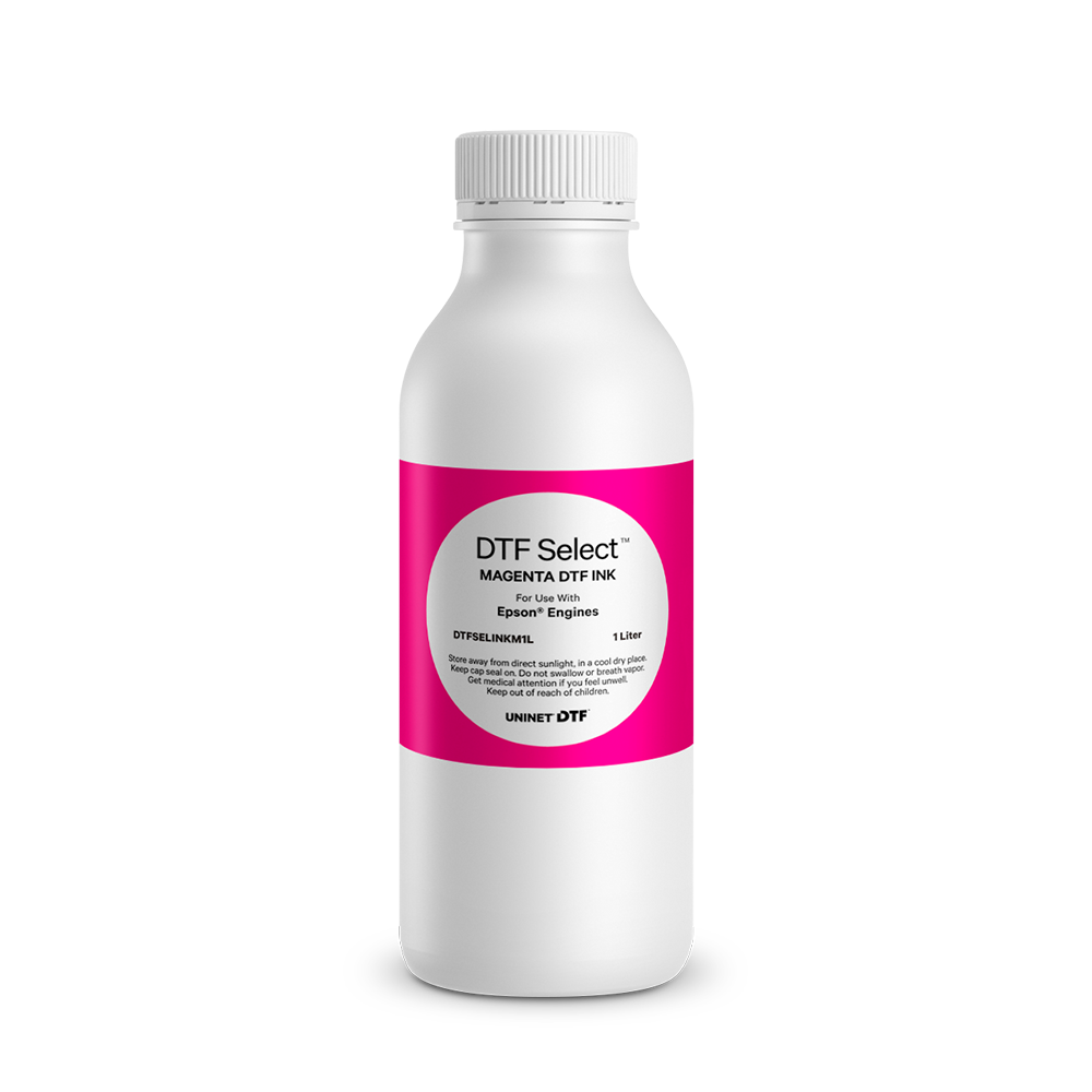 UNINET DTF Ink For 6000 Models (1 Liter) - Magenta