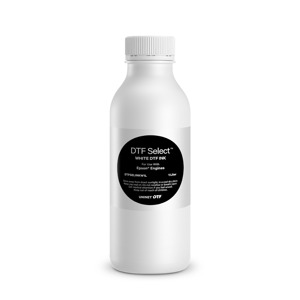 UNINET DTF Ink For 6000 Models (1 Liter) - White