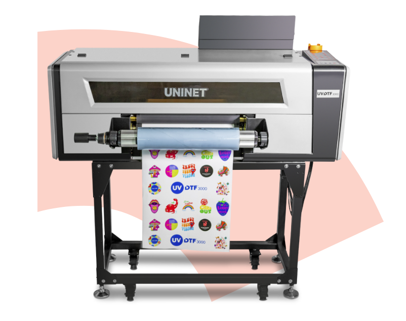 Uninet UV DTF 3000